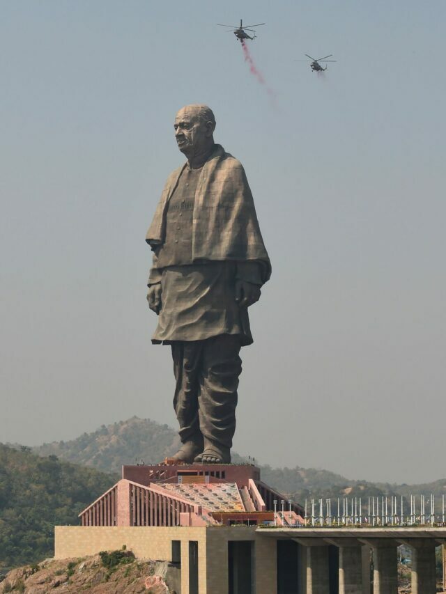 tallest statues in India