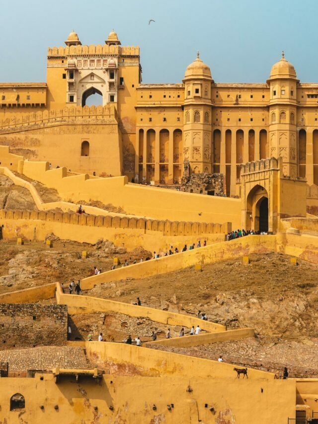 राजस्थान के प्रसिद्ध पर्यटक स्थल