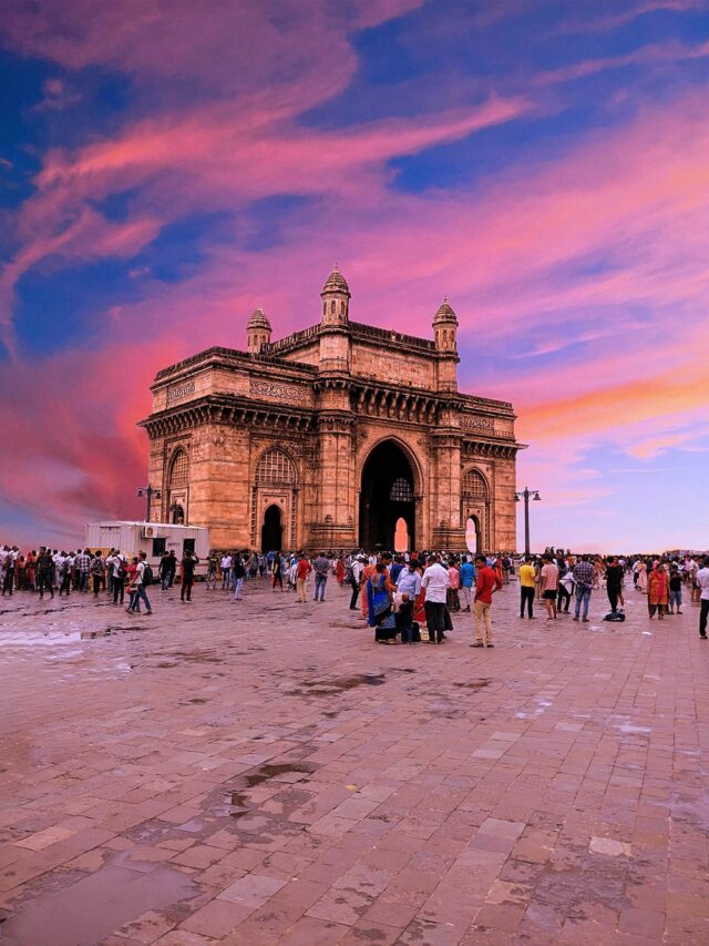 महाराष्ट्र के खूबसूरत पर्यटन स्थल
