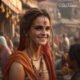 Emma Watson 1 हॉलीवुड अदाकारा हुईं भक्तिमय : AI का कमाल 