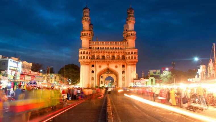 Hyderabad 760x428 1 भारत में रहने के लिए 5 बेहतरीन शहर, जानिए उनकी खासियत