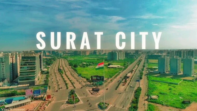Surat 760x428 1 भारत में रहने के लिए 5 बेहतरीन शहर, जानिए उनकी खासियत