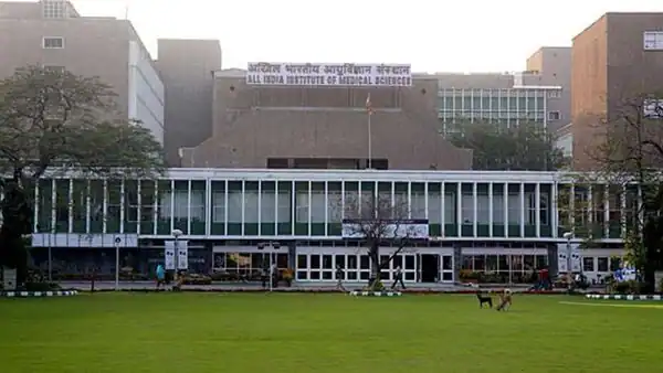 aiimsd भारत के सबसे Best Institutes : NIRF