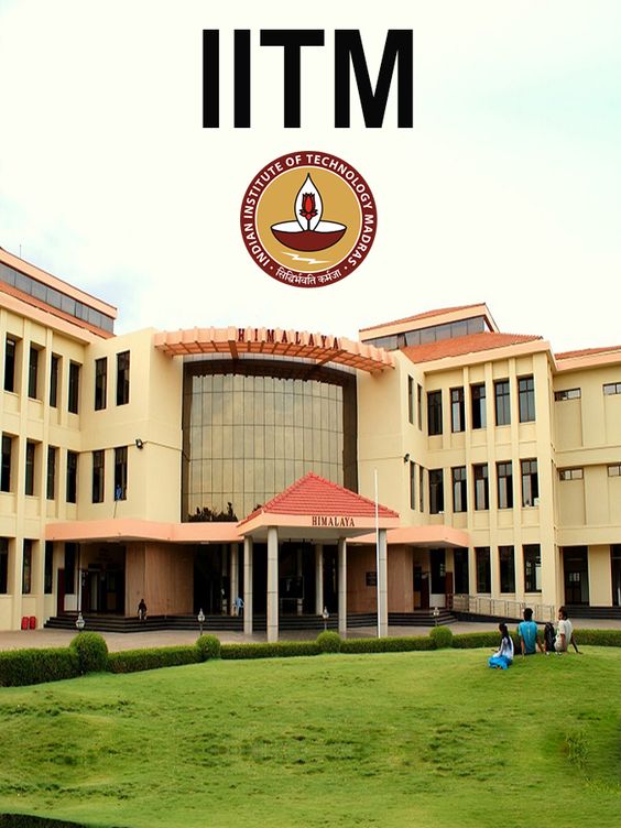 madras भारत के सबसे Best Institutes : NIRF