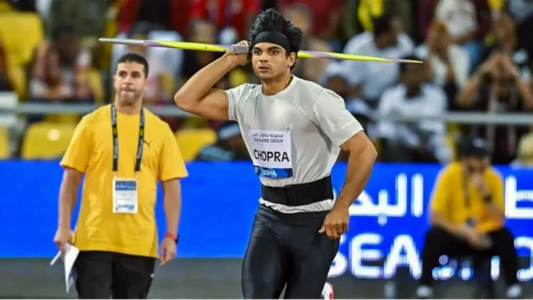 Indias star javelin thrower Neer नीरज चोपड़ा : भारत के स्टार भाला फेंक खिलाड़ी
