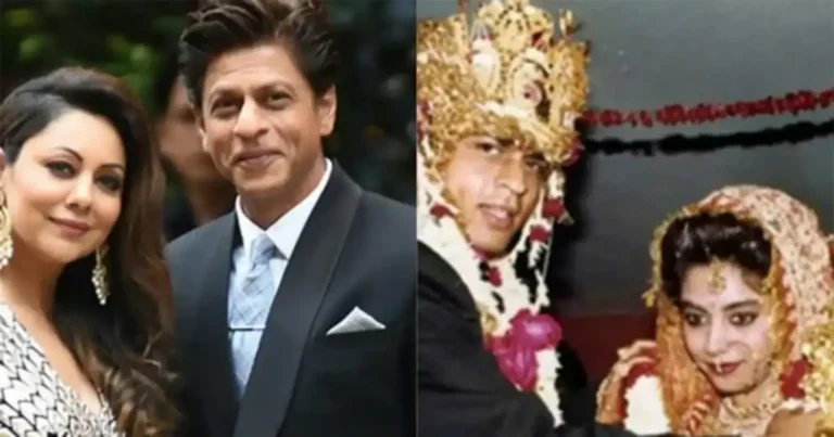 Shahrukh Khan Change His Name to 1 1 गौरी से शादी करने के लिए शाहरुख खान ने क्यों बदला अपना नाम?