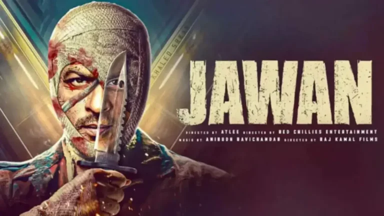 Jawan Movie 1 जवान मूवी हाइलाइट्स : शाहरुख खान की जवान ने मचाया तहलका!