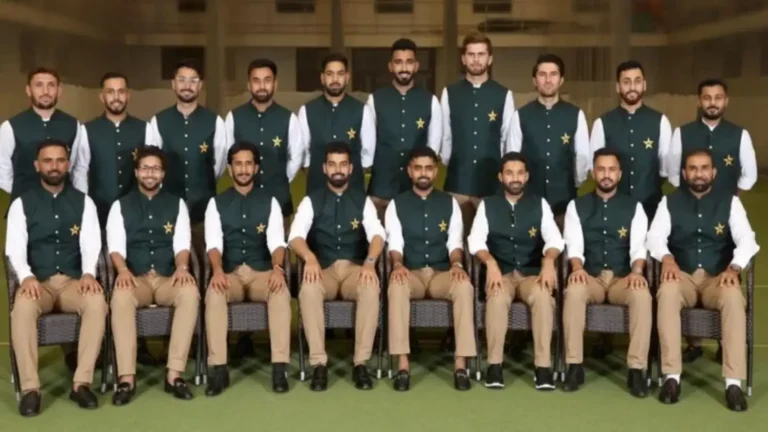 Pakistan Team Worldcup 2023 वर्ल्ड कप 2023 : सात साल बाद भारत पहुंची पाकिस्तानी क्रिकेट टीम