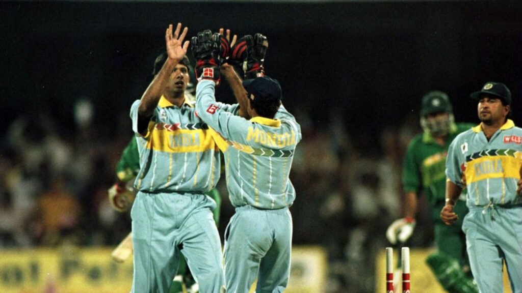 285643.5 India vs Pakistan World Cup: भारत और पाकिस्तान के बीच हुए मैचों के कुछ अनसुने किस्से….