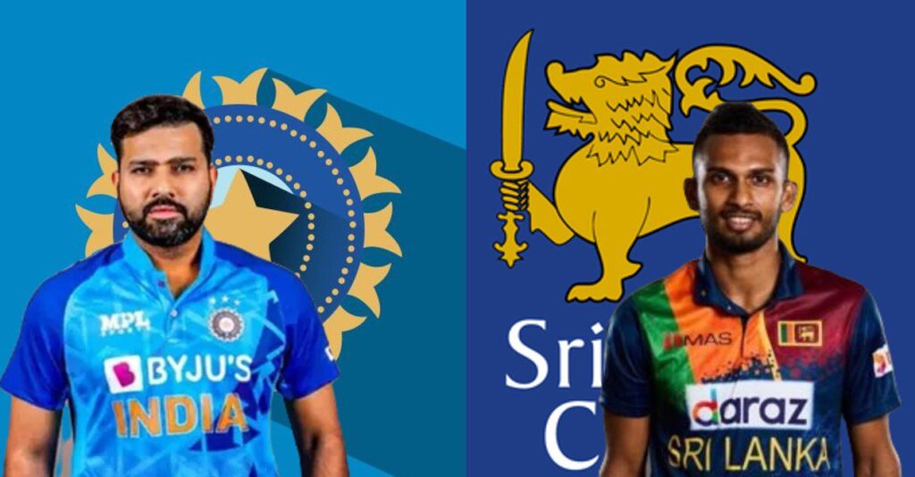 India versus Sri Lanka ODI series Broadcast and streaming details 1260x657 1 World Cup 2023: 11 साल बाद एक ही मैदान में आमने-सामने होगी वर्ल्ड कप 2011 की फाइनलिस्ट टीमें