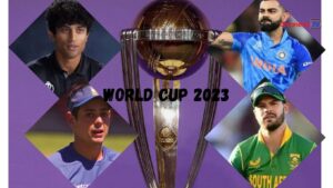 WORLD CUP 2023 3 World Cup 2023: इन बल्लेबाजों ने वर्ल्ड कप में बनाए सबसे ज्यादा रन, दो भारतीय खिलाड़ी भी शामिल