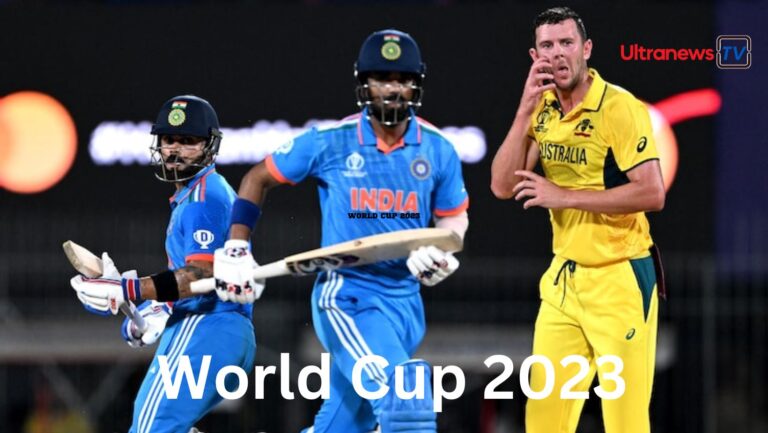World Cup 2023 ICC World Cup 2023: ऑस्ट्रेलिया से जीतने के बाद जानें किस नंबर पर है टीम इंडिया? देखें पॉइंट्स टेबल