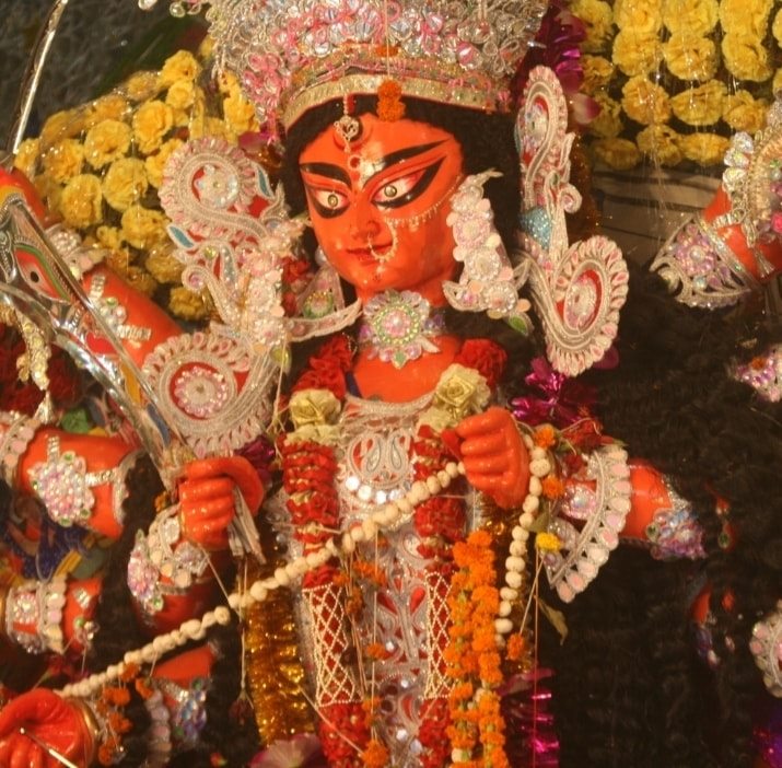 dppc5 पटना सिटी: Durga Puja 2023 नितीश कुमार करेंगे दुर्गा-अष्टमी की आरती