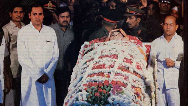 indira gandhi assassinated इंदिरा गाँधी - Indira Gandhi पुण्यतिथि विशेष : 31 अक्टूबर