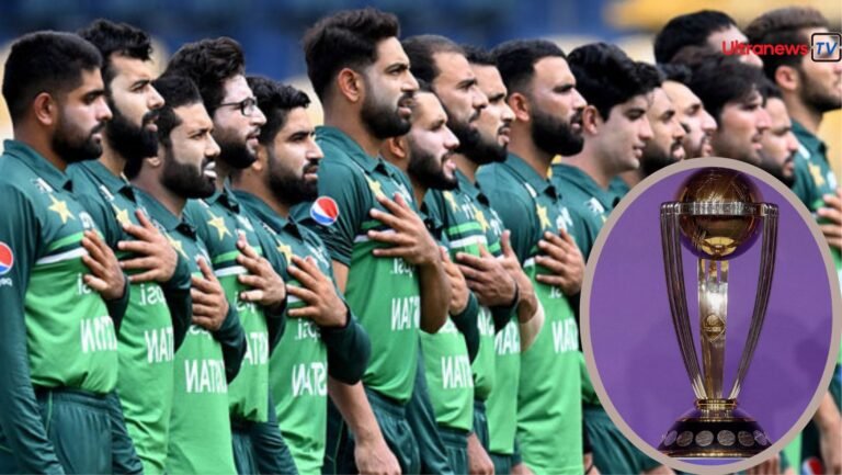 क्या वर्ल्ड कप से बाहर होगा पाकिस्तान 1 1 World Cup 2023: एक हार के बाद सेमीफाइनल की रेस से बाहर होगा पाकिस्तान
