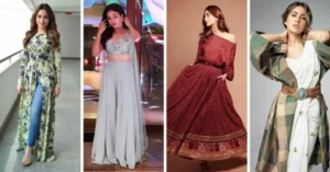 Diwali Outfits 2023 दिवाली : दिवाली पार्टी आउटफिट