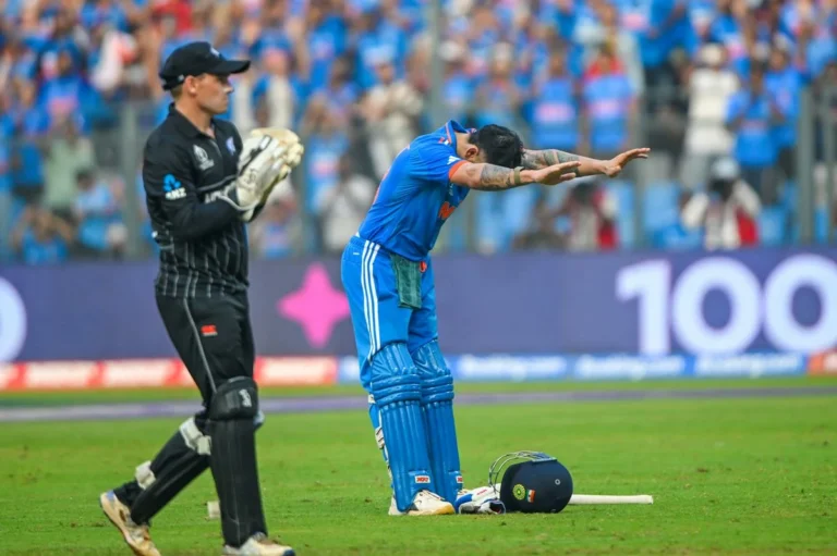 Kohlis 50th ODI century विश्व कप फाइनल में पहुंचा भारत, आईसीसी विश्व कप 2023 में कोहली का 50वां वनडे शतक