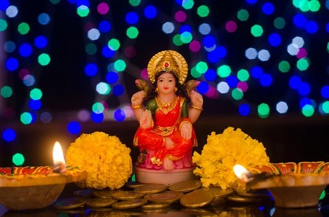 Tips for Dhanteras and Lakshmi puja at home shutterstock 734639992 resized धनतेरस 2023 – तिथि, मुहूर्त और पूजन विधि; जानें कब है ?