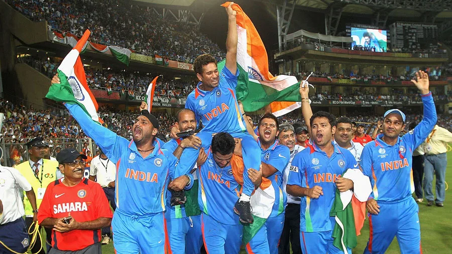 ind sl 2011 IND vs SL: भारत 302 रन से मैच जीता, और सेमीफाइनल में पहुंचा