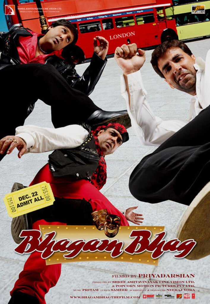 bhagam-bhag