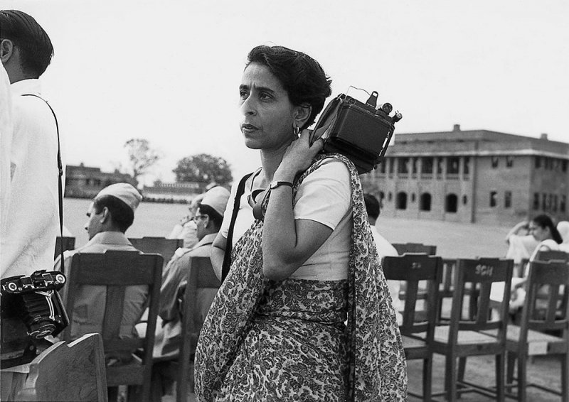 homi5 डालडा 13 : भारत की पहली महिला फोटोग्राफर 