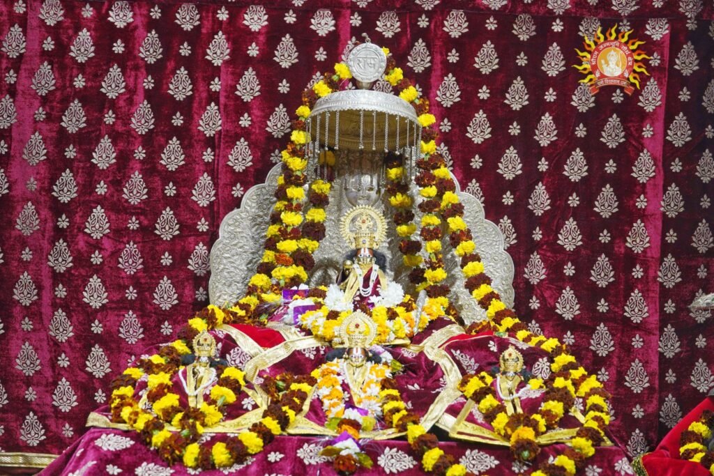 ram lala1 राम मंदिर, अयोध्या : प्राण प्रतिष्ठा और संबंधित आयोजनों का विवरण