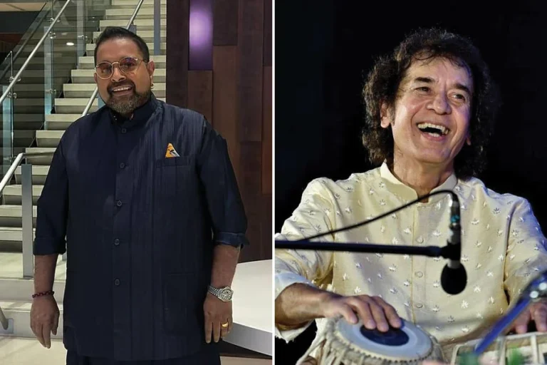 Grammy Awards 2024 66th Grammy Awards 2024 : जाकिर हुसैन ने एक साथ जीते 3 अवार्ड, शंकर महादेवन भी रहे विजेता