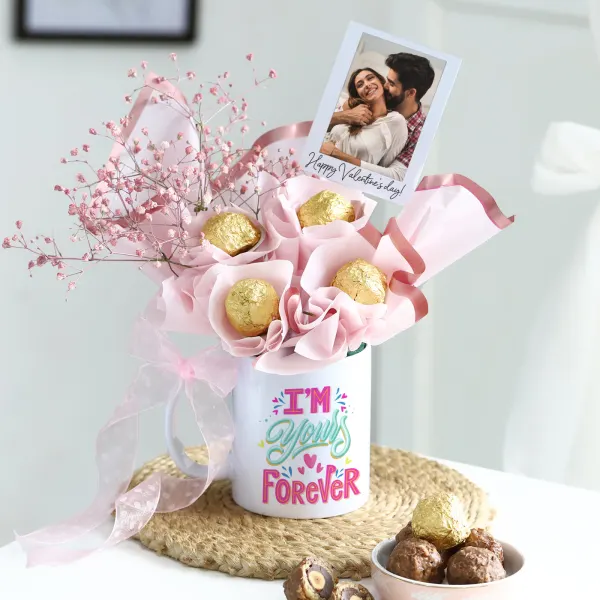 Forever Personalized Valentine Surprise