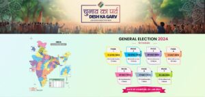 lok sabha election 2024 Lok Sabha Election 2024: दूसरे चरण में किन 13 राज्यों में होगी वोटिंग?