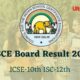 CISCE Board Result 2024