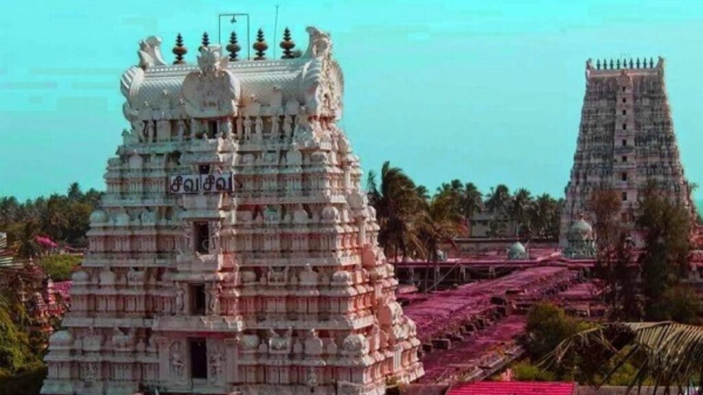 रामेश्वरम धाम तमिलनाडु Bharat Ke Char Dham: चार दिशाओं में हैं भारत के चार धाम