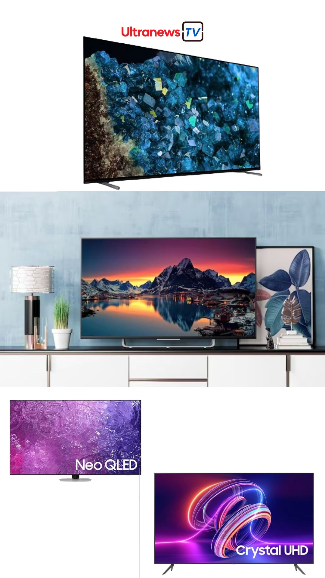 Samsung, TV, Smart Tv, Sony, OnePlus