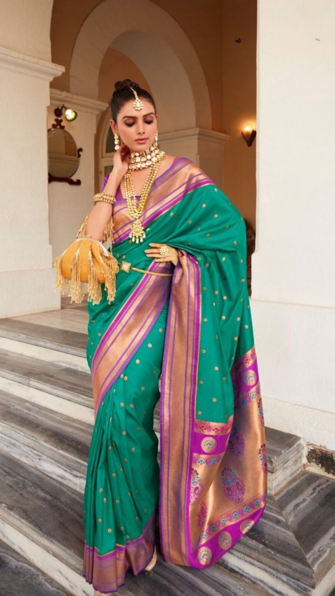 Teej Special, Saree, Teej 2024, Hariyali Teej